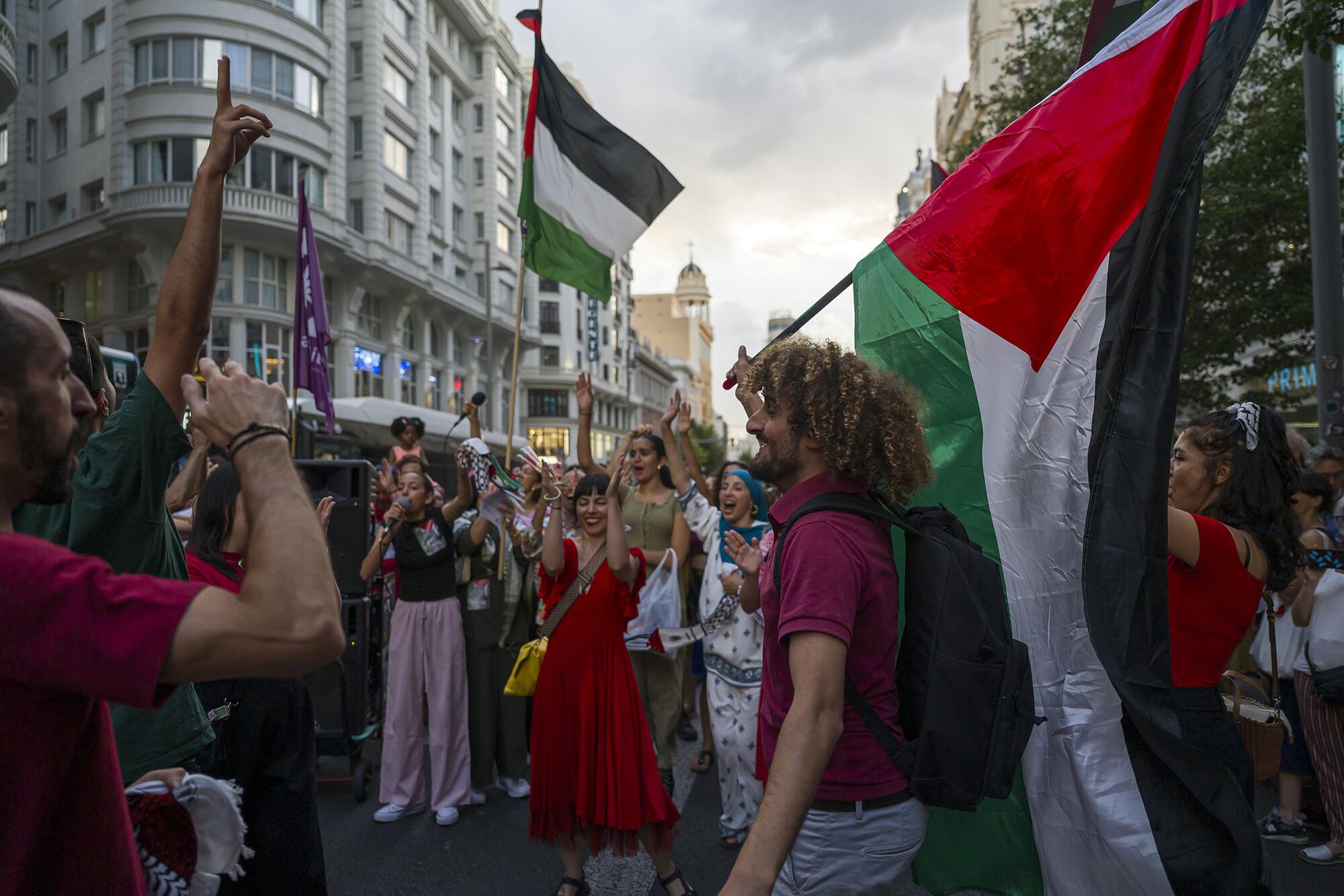 Gaza Cibeles Plza España - 20